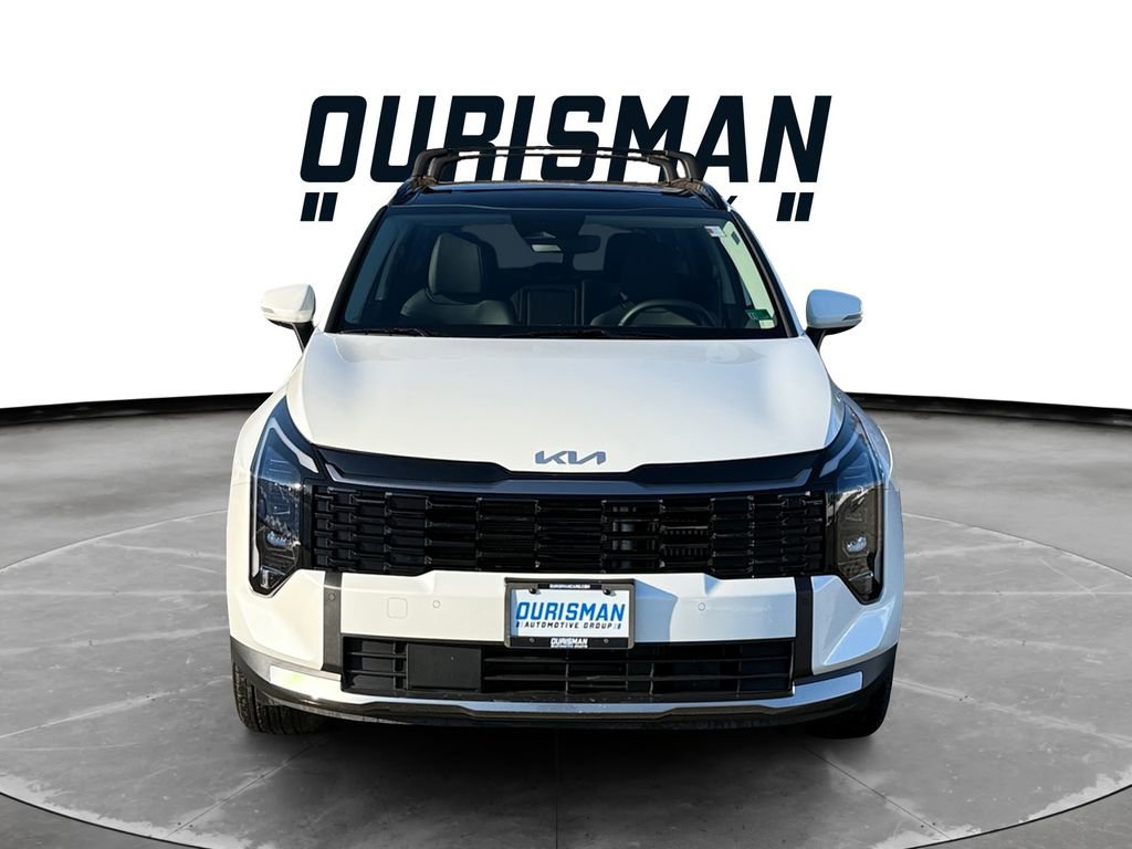 Used 2026 Kia Sportage EX w/ EX Panoramic Sunroof Package image 8