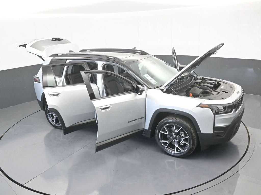 New 2026 Jeep Cherokee Overland image 67
