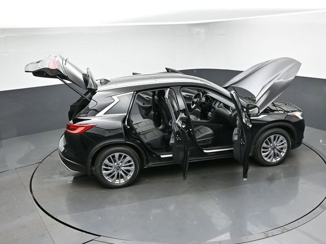 Used 2023 INFINITI QX50 Luxe image 45