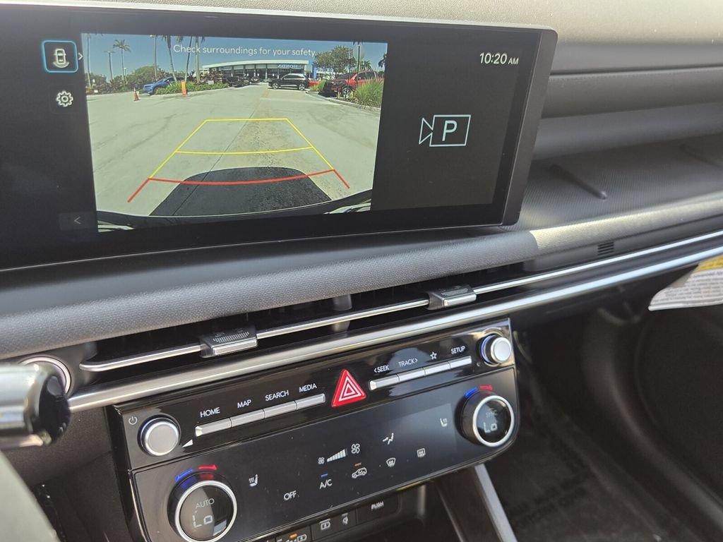Used 2026 Hyundai Tucson SEL FWD image 21