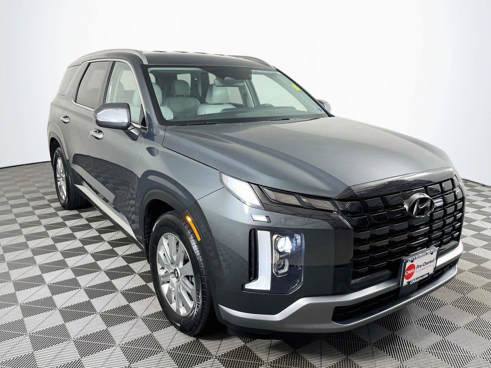 Used 2023 Hyundai Palisade SEL