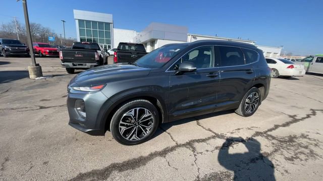 Used 2020 Hyundai Santa Fe Limited image 6