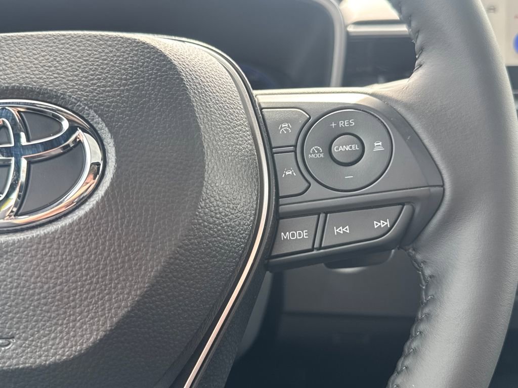 New 2026 Toyota Corolla XSE image 23