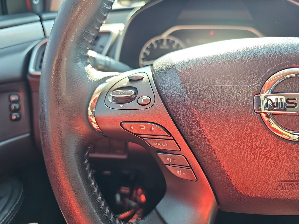 Used 2019 Nissan Murano SL w/ Cargo Package FWD image 17