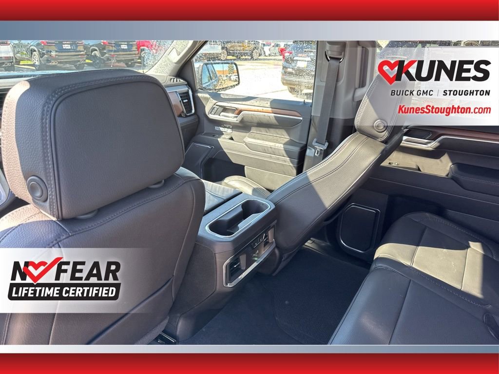 Used 2025 GMC Sierra 1500 Denali w/ Denali Reserve Package image 40