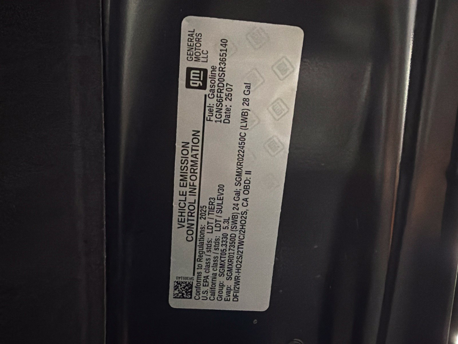 Used 2025 Chevrolet Suburban Premier w/ Sun And Tow Package AWD/4WD image 41