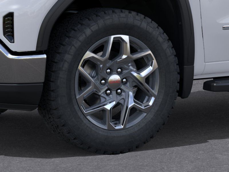 New 2026 GMC Sierra 1500 SLE w/ X31 Off-Road Package image 9