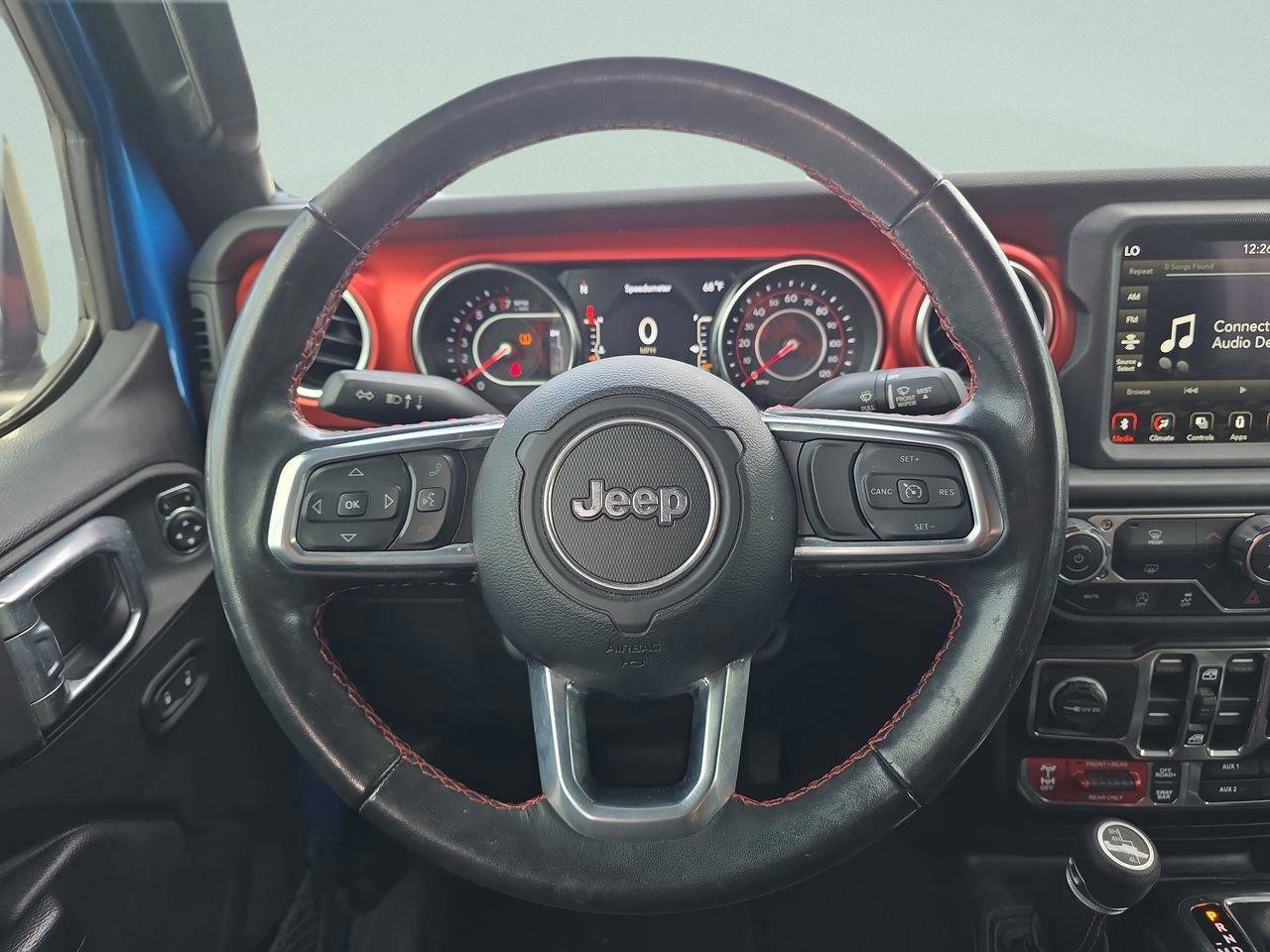 Used 2021 Jeep Wrangler Unlimited Rubicon image 8