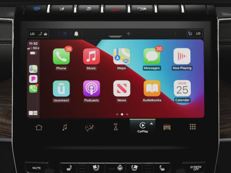 New 2024 Jeep Grand Cherokee Limited 4xe w/ Luxury Tech Group II image 23