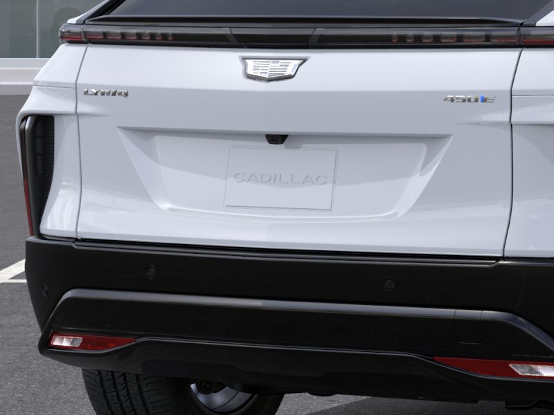 New 2026 Cadillac Lyriq Sport RWD image 14