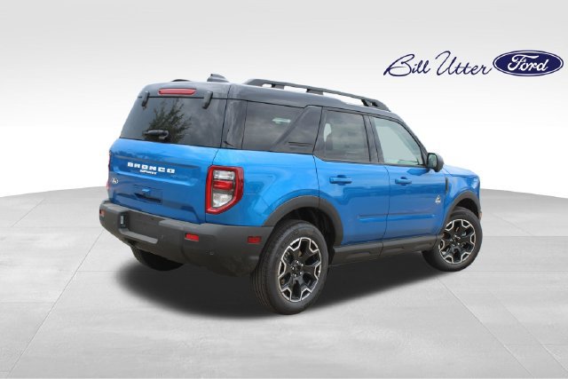 New 2026 Ford Bronco Sport Outer Banks w/ Outer Banks Tech Package+ AWD/4WD image 3