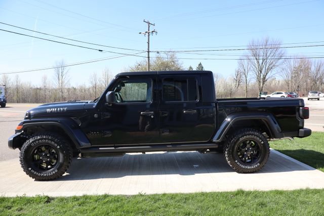 New 2026 Jeep Gladiator Willys image 27