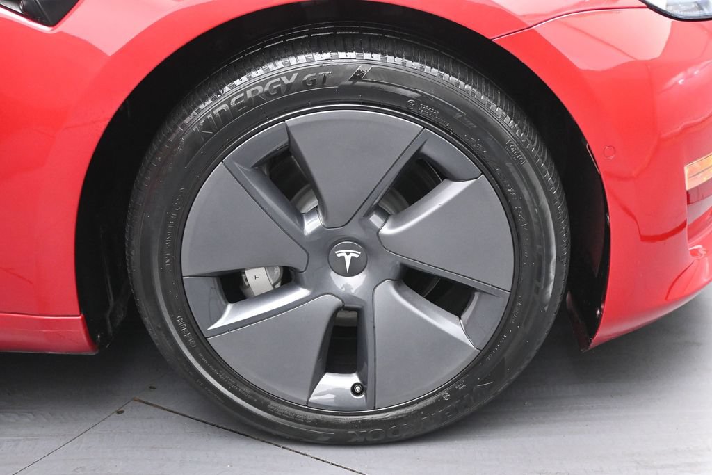 Used 2022 Tesla Model 3 Long Range AWD/4WD image 33