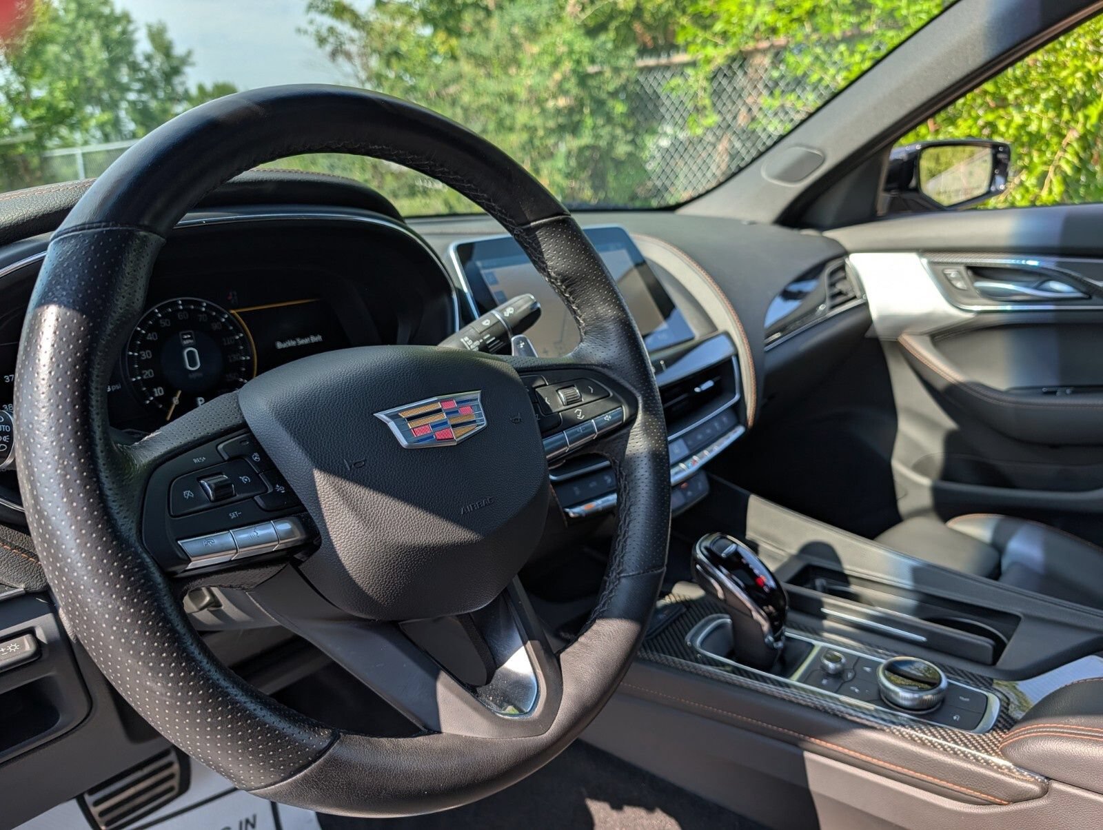 Used 2024 Cadillac CT5 Sport AWD/4WD image 37