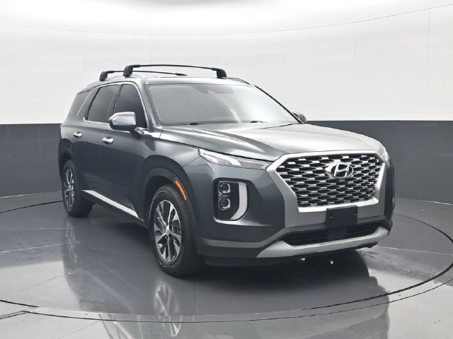 Used 2022 Hyundai Palisade SEL AWD/4WD image 3