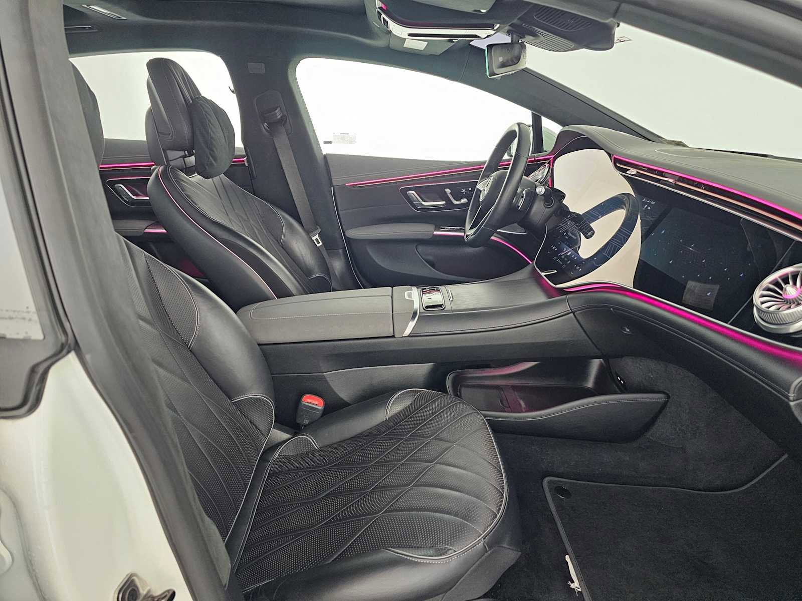 Certified 2023 Mercedes-Benz EQS 580 4MATIC Sedan image 10