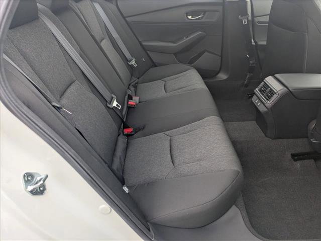 Certified 2025 Honda Accord SE image 20