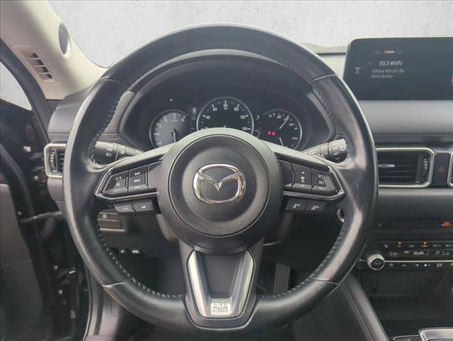 Used 2021 MAZDA CX-5 Grand Touring w/ GT Premium Package AWD/4WD image 11