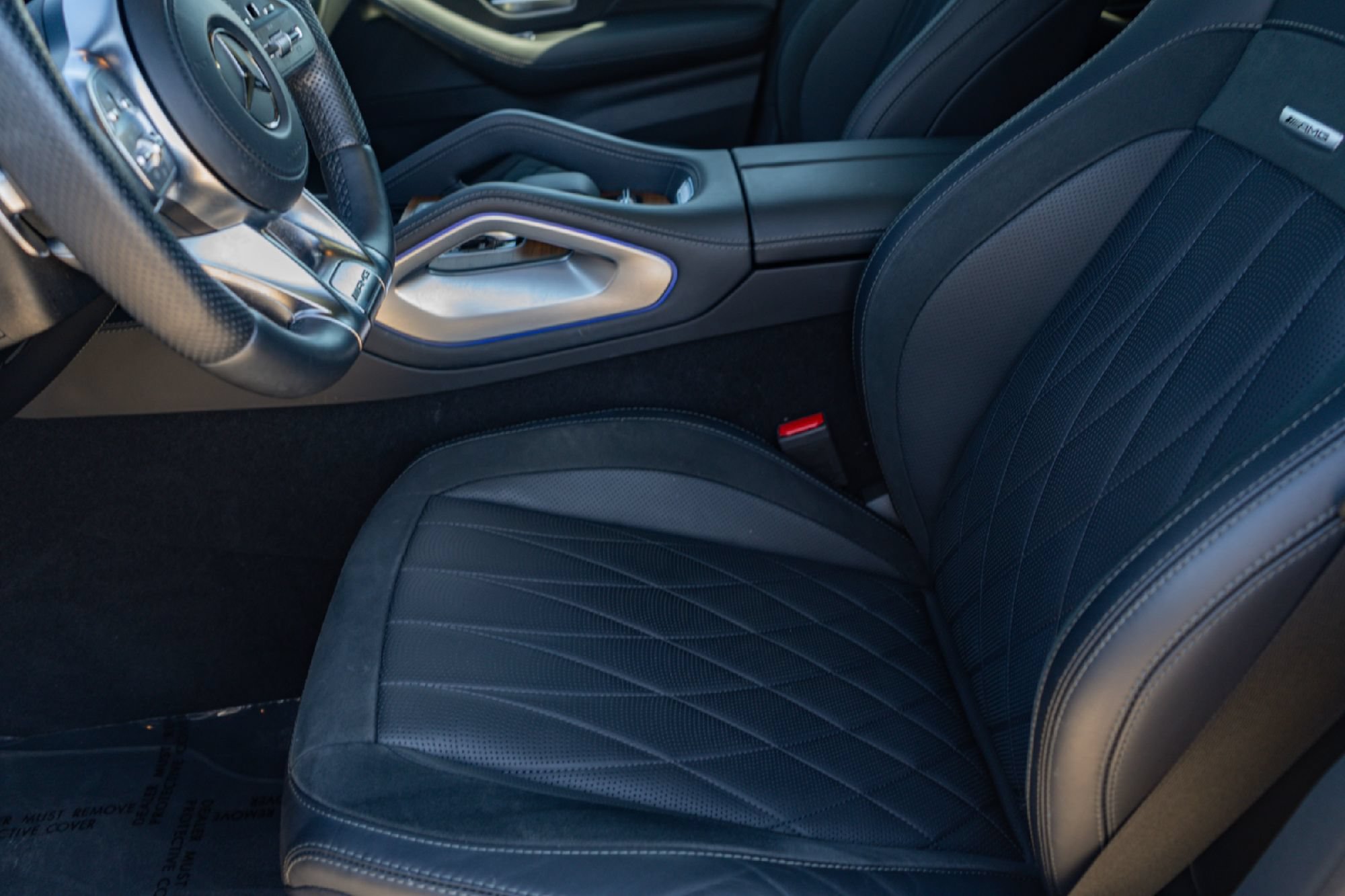Used 2022 Mercedes-Benz GLE 53 AMG 4MATIC Coupe image 9
