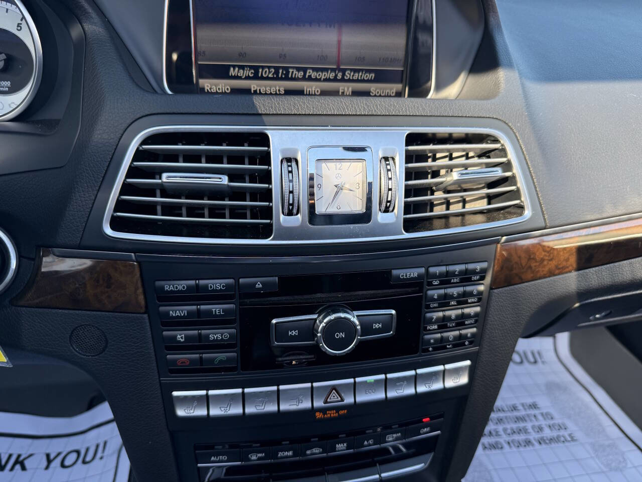 Used 2015 Mercedes-Benz E 400 Cabriolet image 29