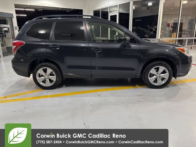 Used 2016 Subaru Forester 2.5i Premium image 7