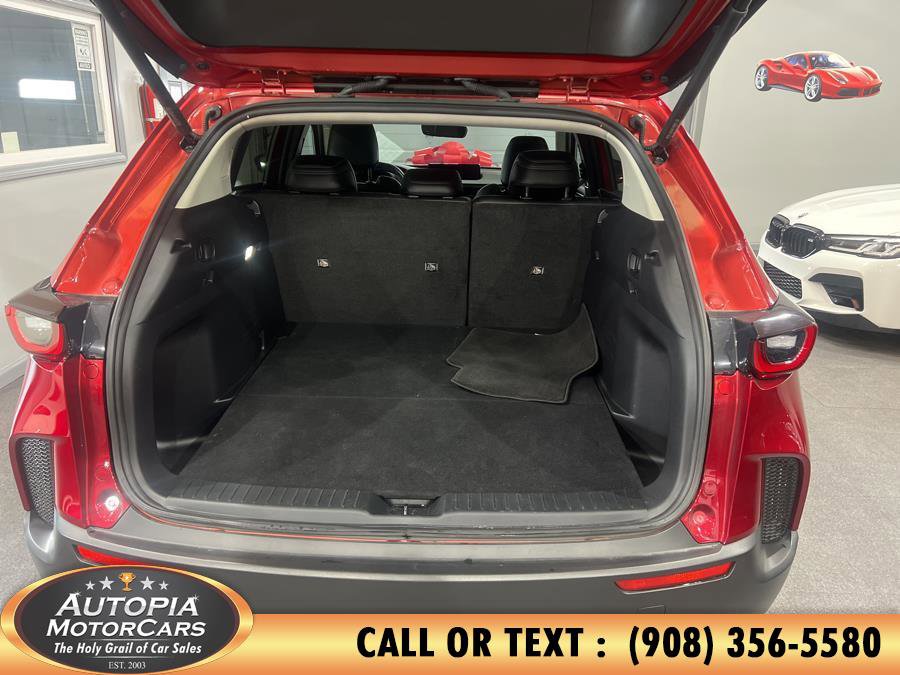 Used 2023 MAZDA CX-50 AWD 2.5 S w/ Premium Plus Pkg image 19