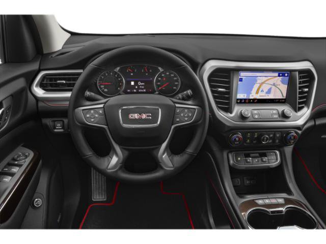 Used 2022 GMC Acadia AT4 w/ Technology Package AWD/4WD image 11