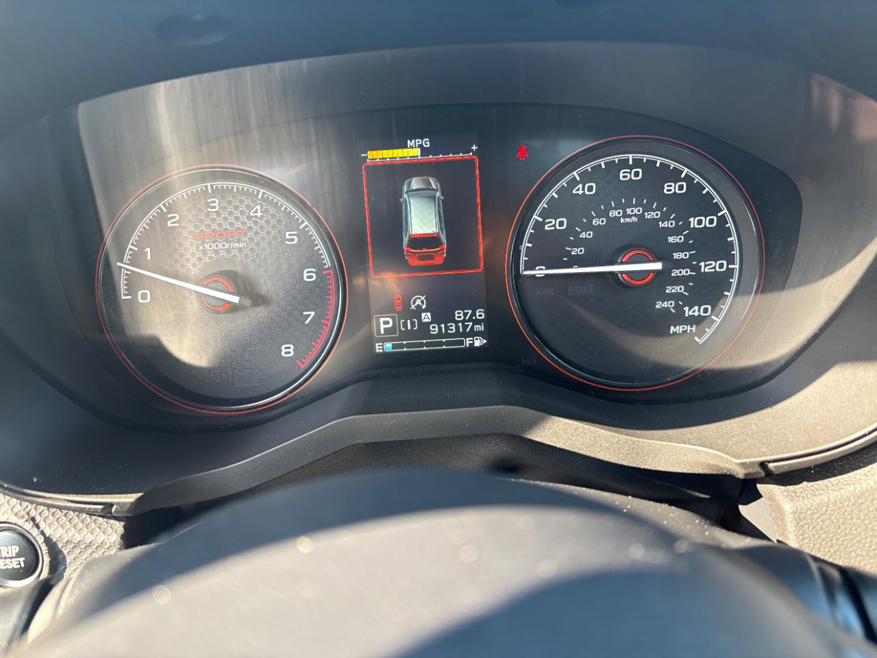 Used 2021 Subaru Forester Sport image 22