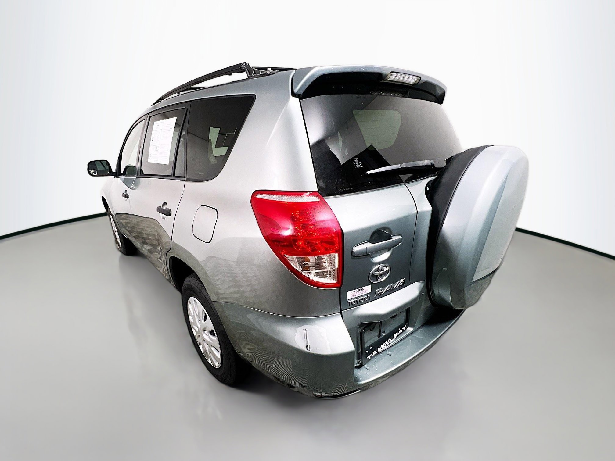 Used 2007 Toyota RAV4 2WD image 8