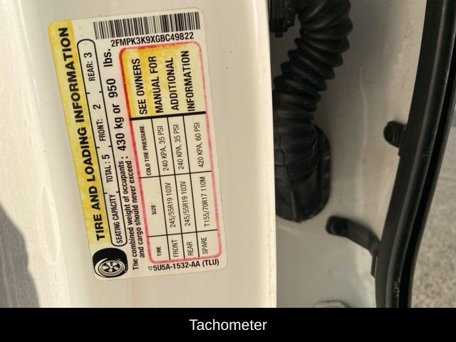 Used 2016 Ford Edge Titanium w/ Equipment Group 301A image 26