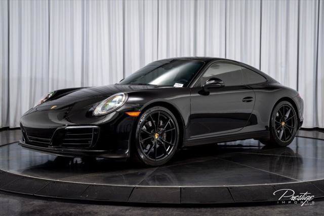 Used 2019 Porsche 911 Carrera RWD image 6