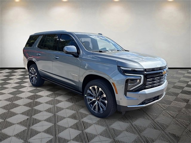 New 2026 Chevrolet Tahoe High Country image 7