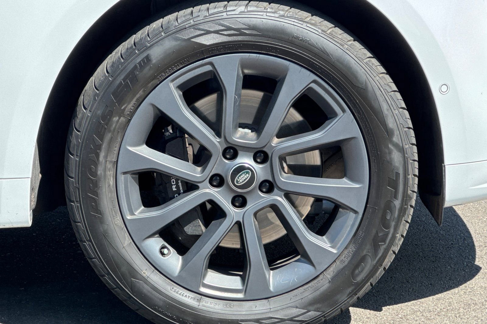 Used 2024 Land Rover Range Rover Sport Dynamic SE image 42