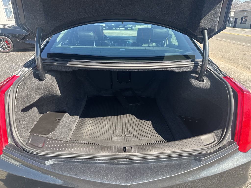 Used 2018 Cadillac CTS Luxury AWD/4WD image 18