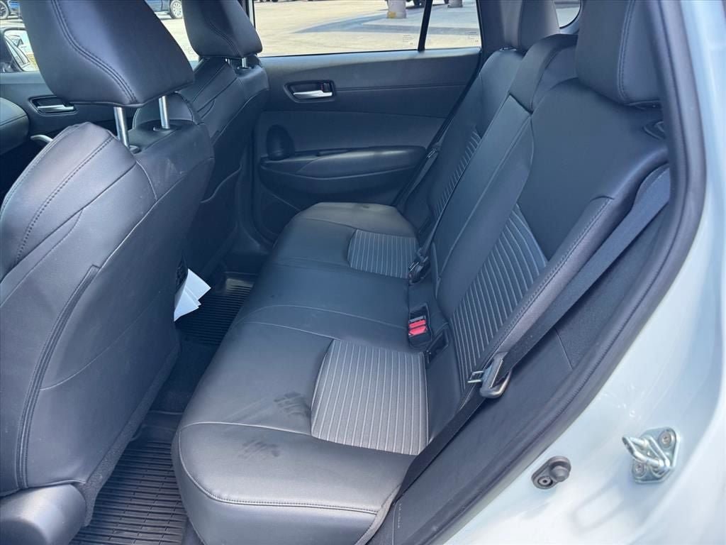 Used 2023 Toyota Corolla Cross AWD Hybrid w/ Convenience Package image 14