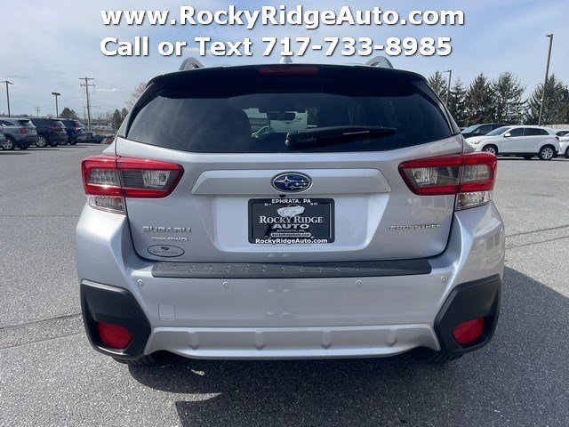 Used 2023 Subaru Crosstrek 2.5i Limited AWD/4WD image 6