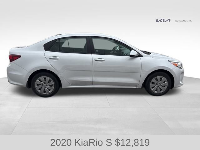 Used 2020 Kia Rio S image 9