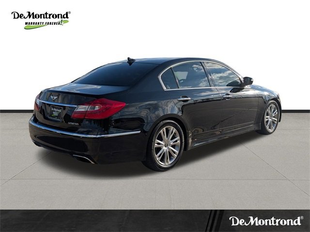 Used 2012 Hyundai Genesis 3.8 w/ Premium Pkg image 5