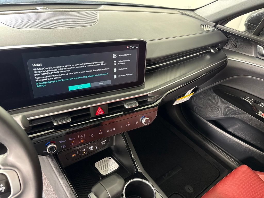New 2026 Kia K5 GT-Line w/ GT-Line Premium Package FWD image 35