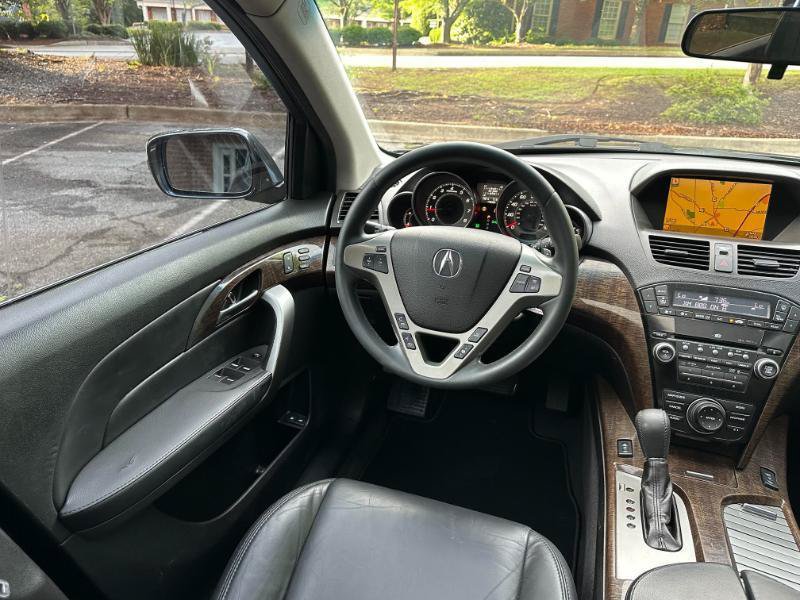 Used 2013 Acura MDX w/ Technology Package AWD/4WD image 36