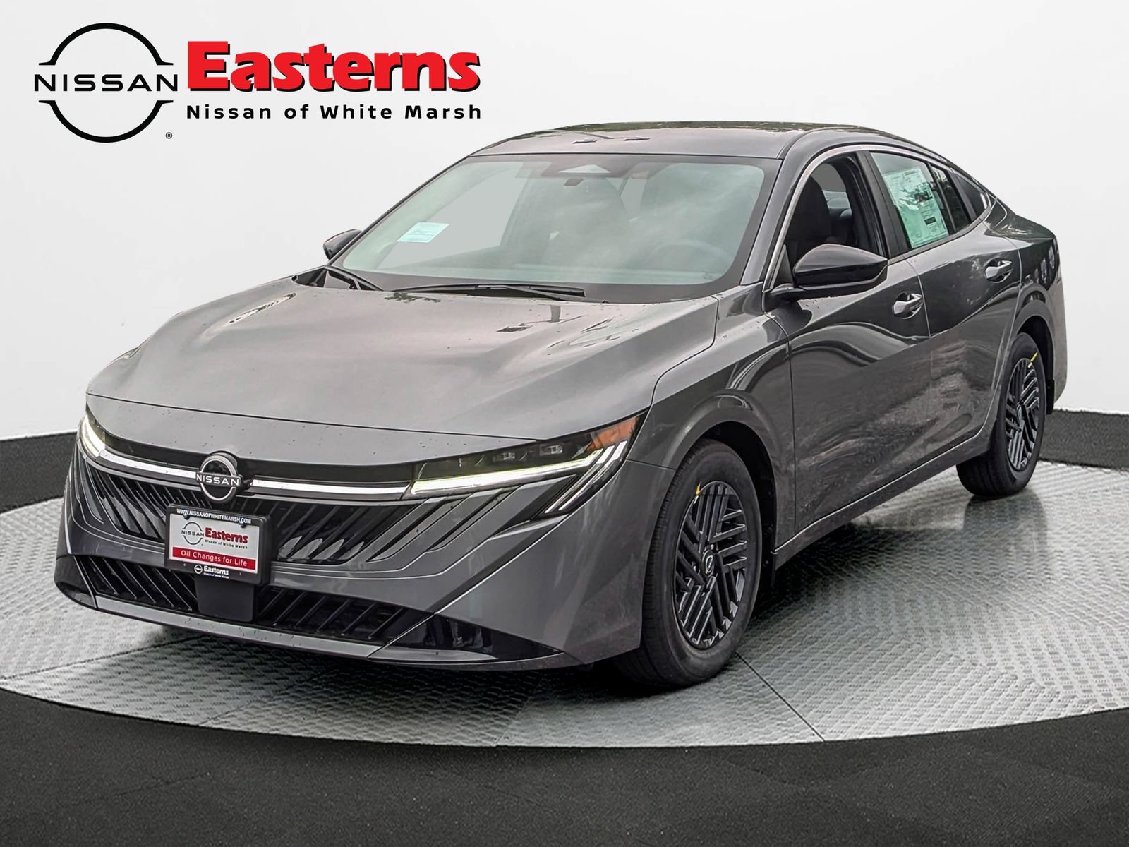 New 2027 Nissan Sentra SV w/ Floor Mat Package FWD image 1
