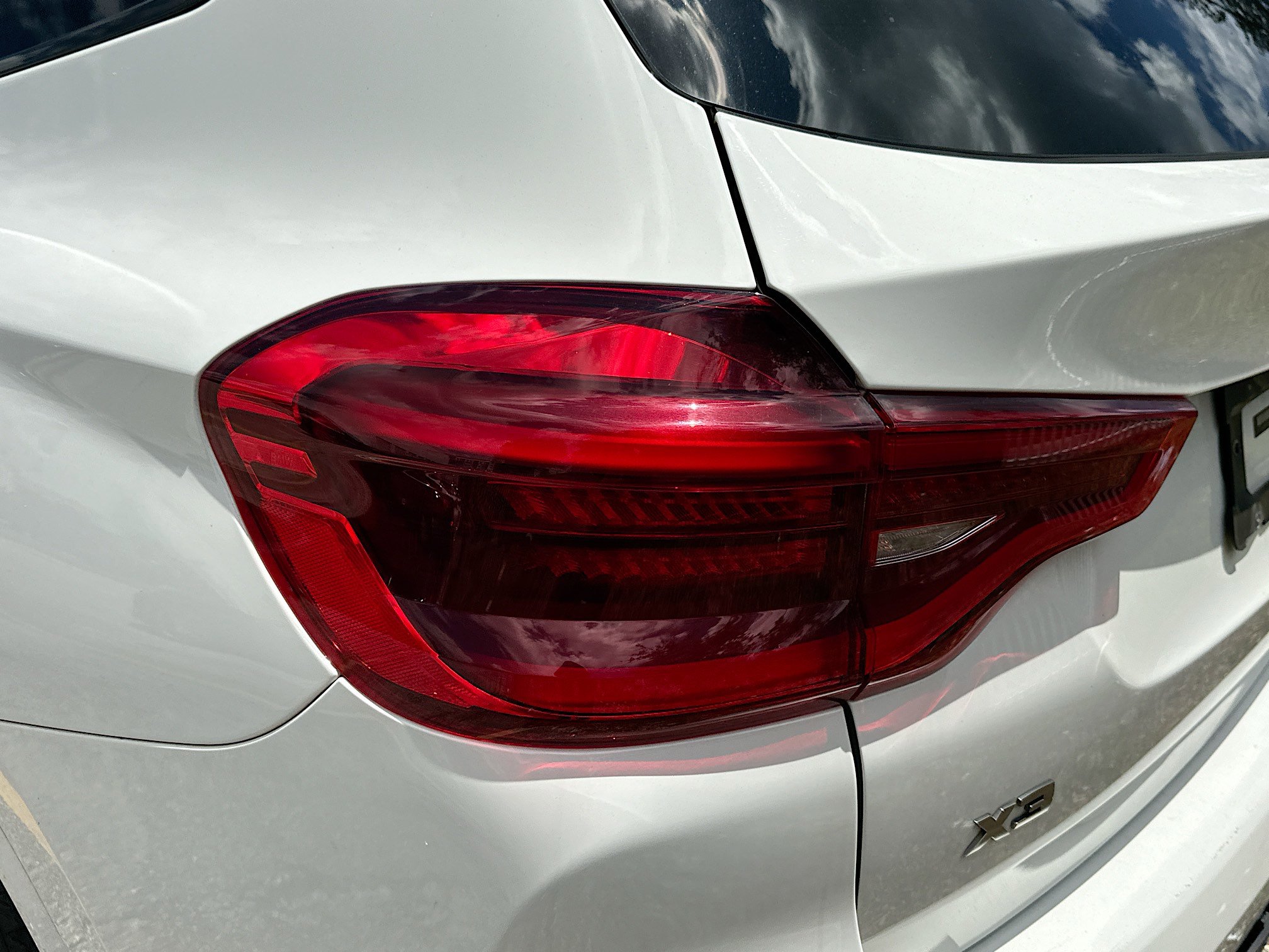 Used 2018 BMW X3 M40i AWD/4WD image 8