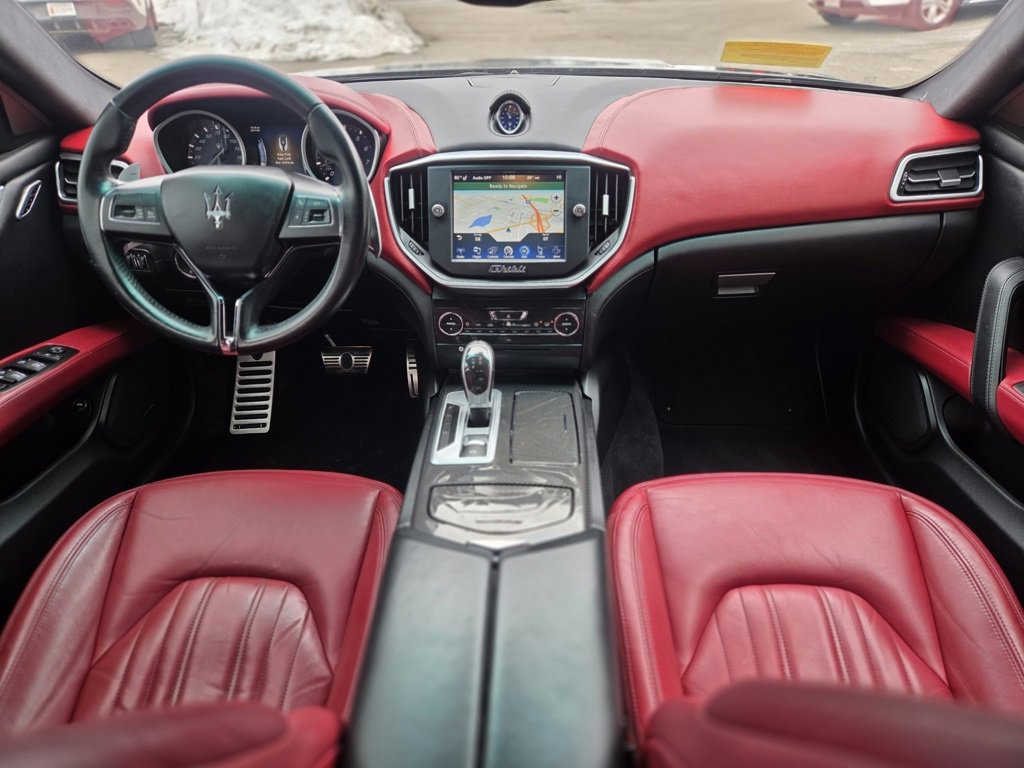 Used 2016 Maserati Ghibli S Q4 image 12