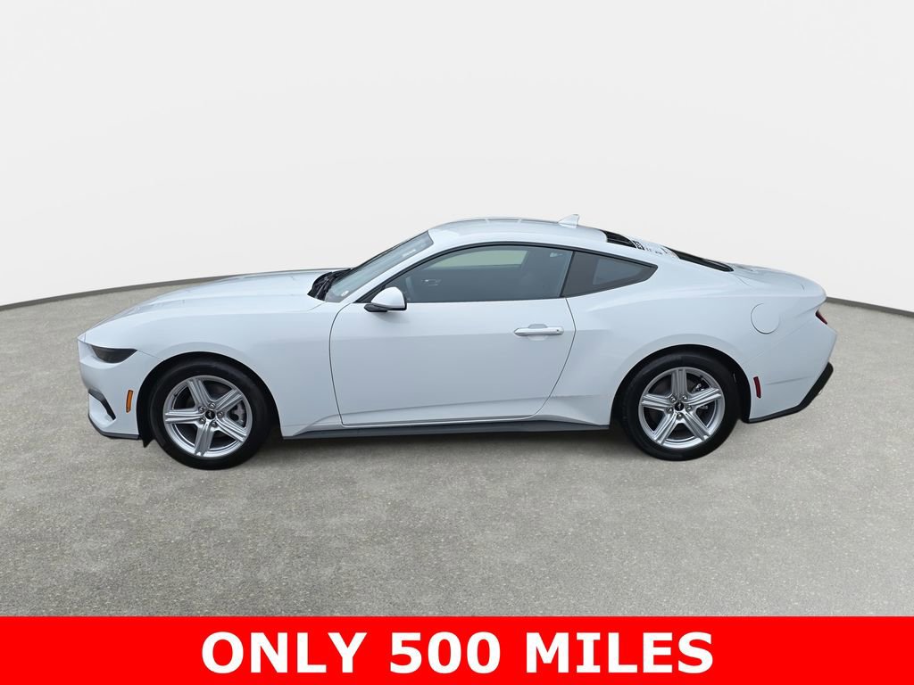 Used 2026 Ford Mustang Coupe image 8