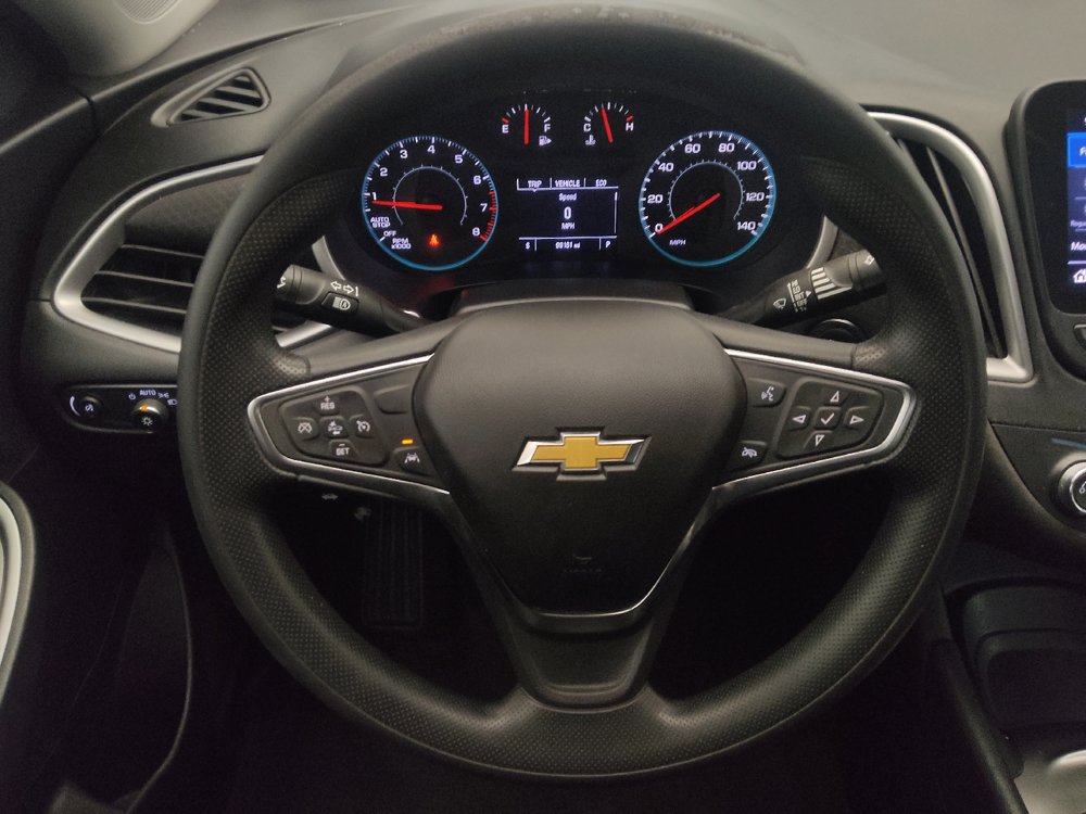 Used 2024 Chevrolet Malibu LS FWD image 22