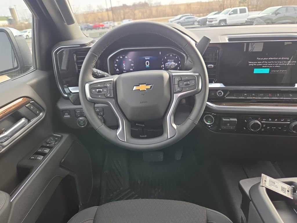 New 2026 Chevrolet Silverado 1500 LT image 11