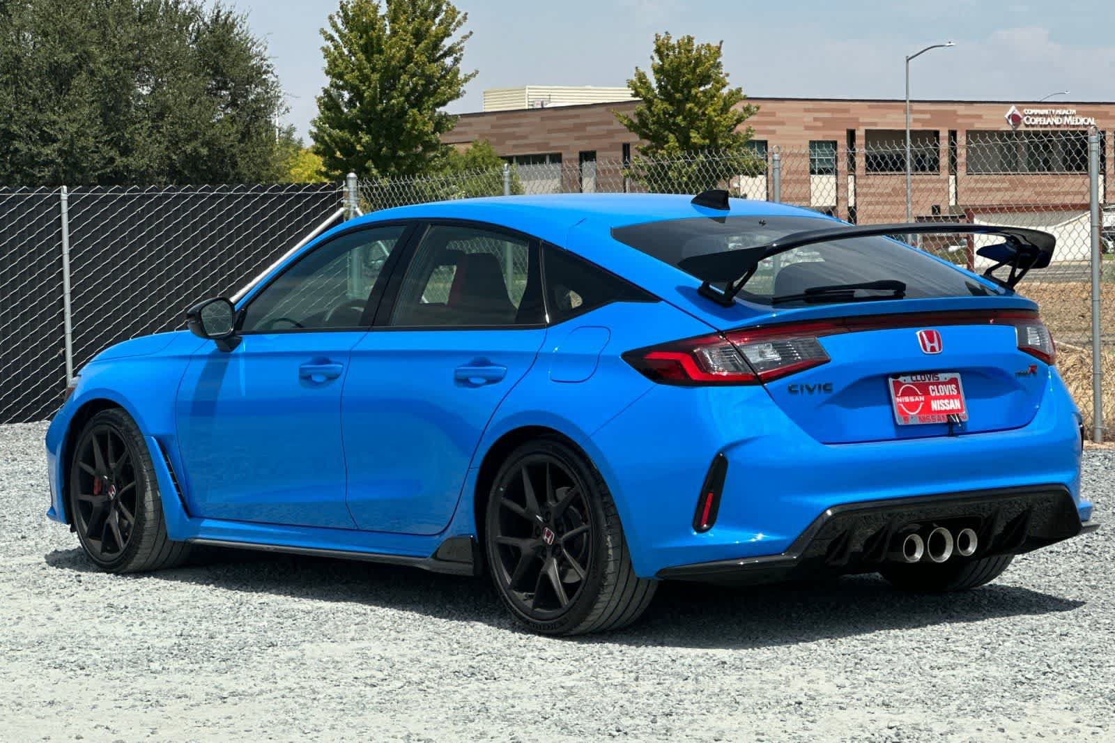 Used 2026 Honda Civic Type R image 7