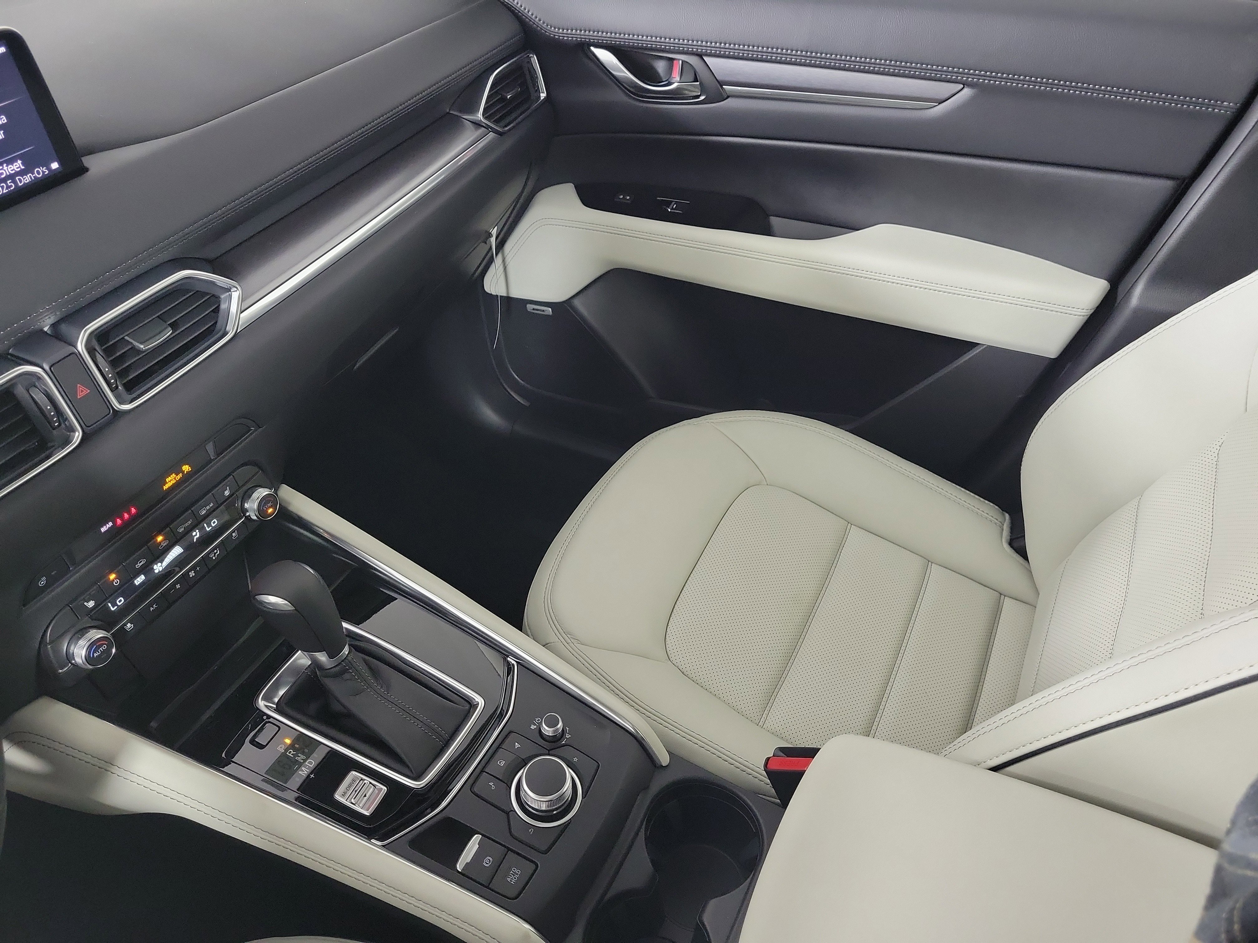 New 2025 MAZDA CX-5 AWD 2.5 S w/ Premium Plus Pkg image 25