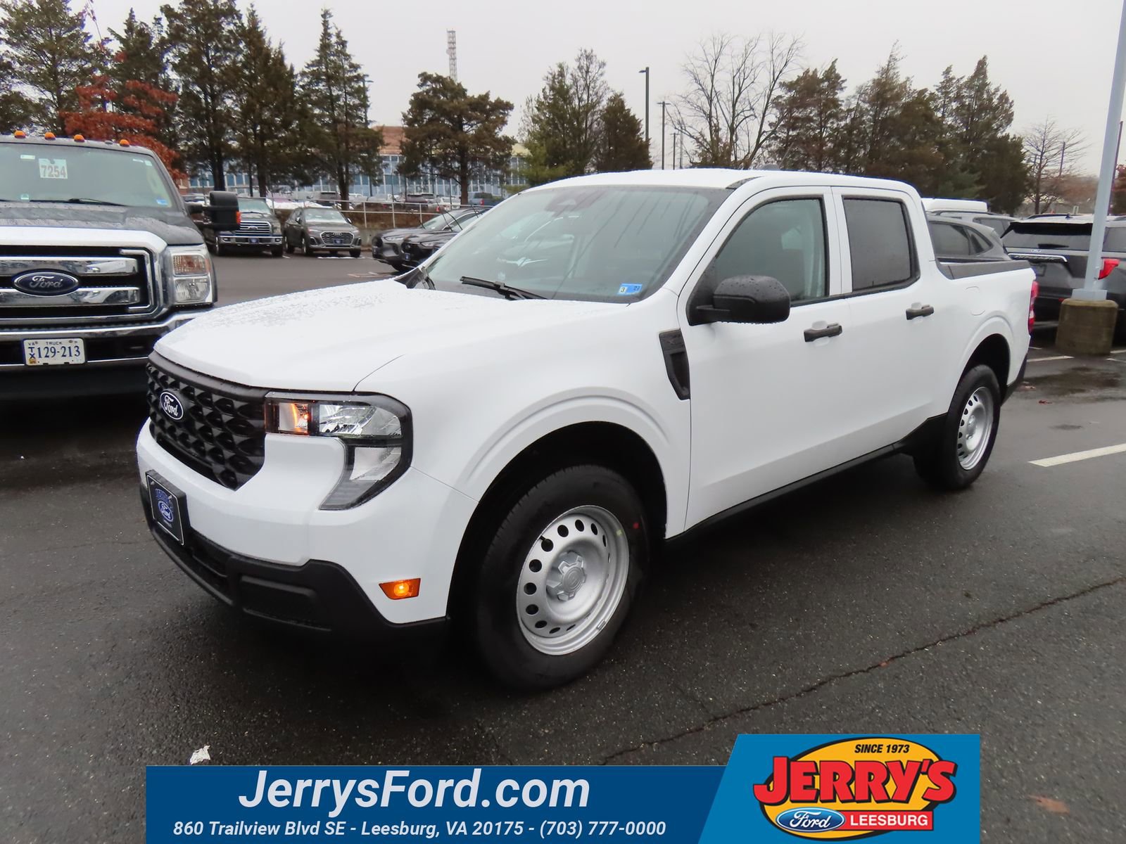 New 2026 Ford Maverick XL w/ Equipment Group 101A image 3