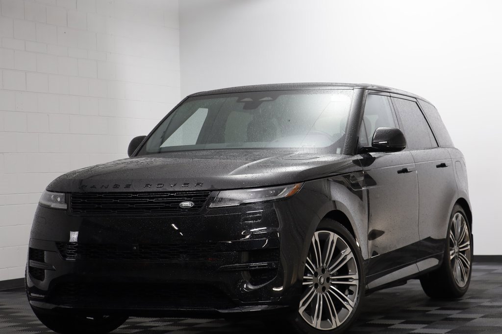 Used 2025 Land Rover Range Rover Sport Dynamic SE